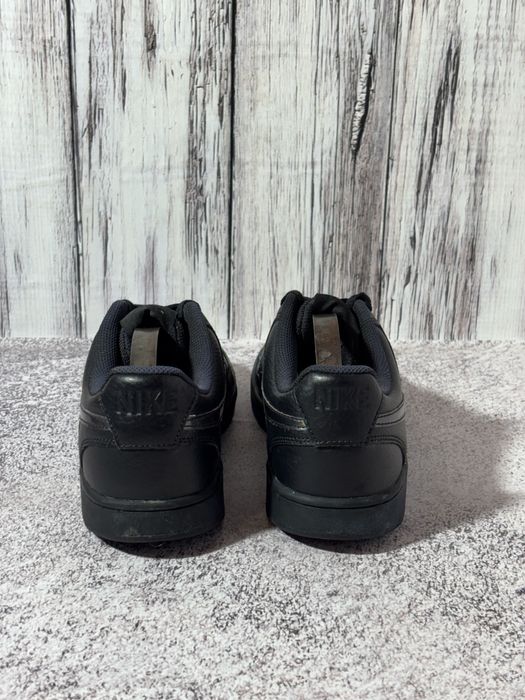 Мужские Кожаные Кроссовки Nike Court Vision Оригинал