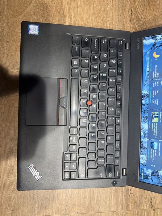 Lenovo ThinkPad x270 i5 7 gen 8/240GB FHD