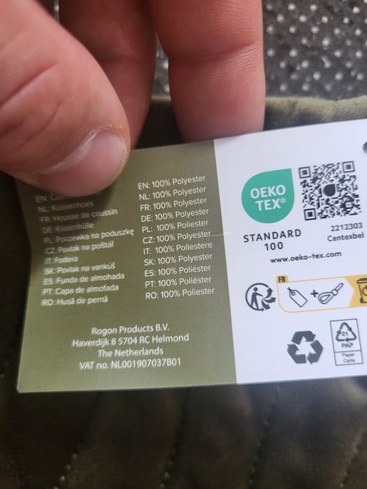 Sprzedam poszewki 5zl