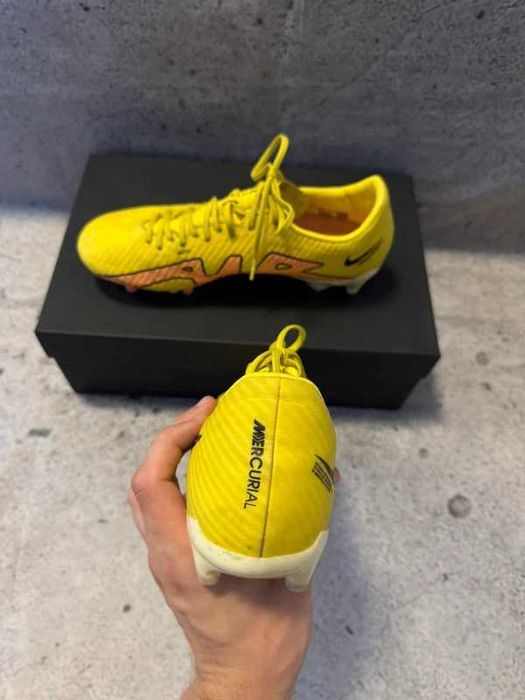 Żółte kotki Nike Air Zoom Mercurial Vapor 15 | EU 41