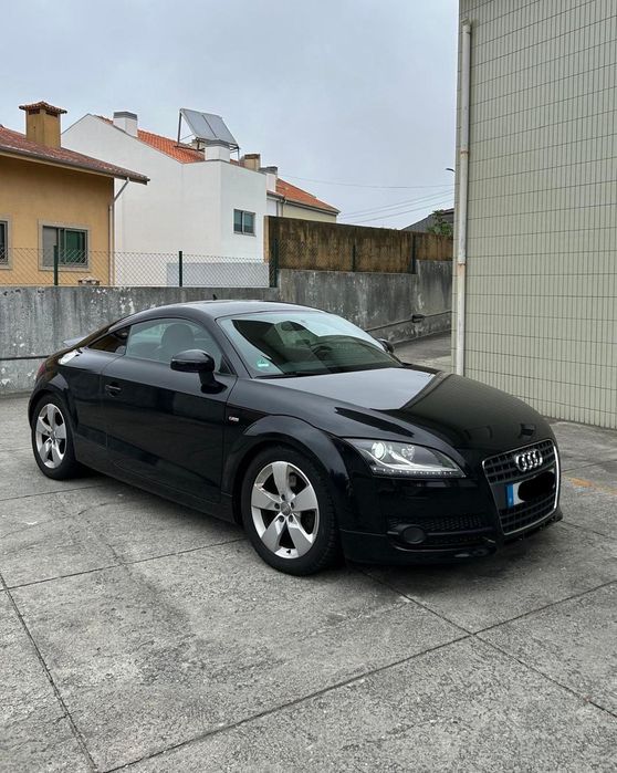 Audi TT Coupé 2.0 TFSI S-line S tronic
