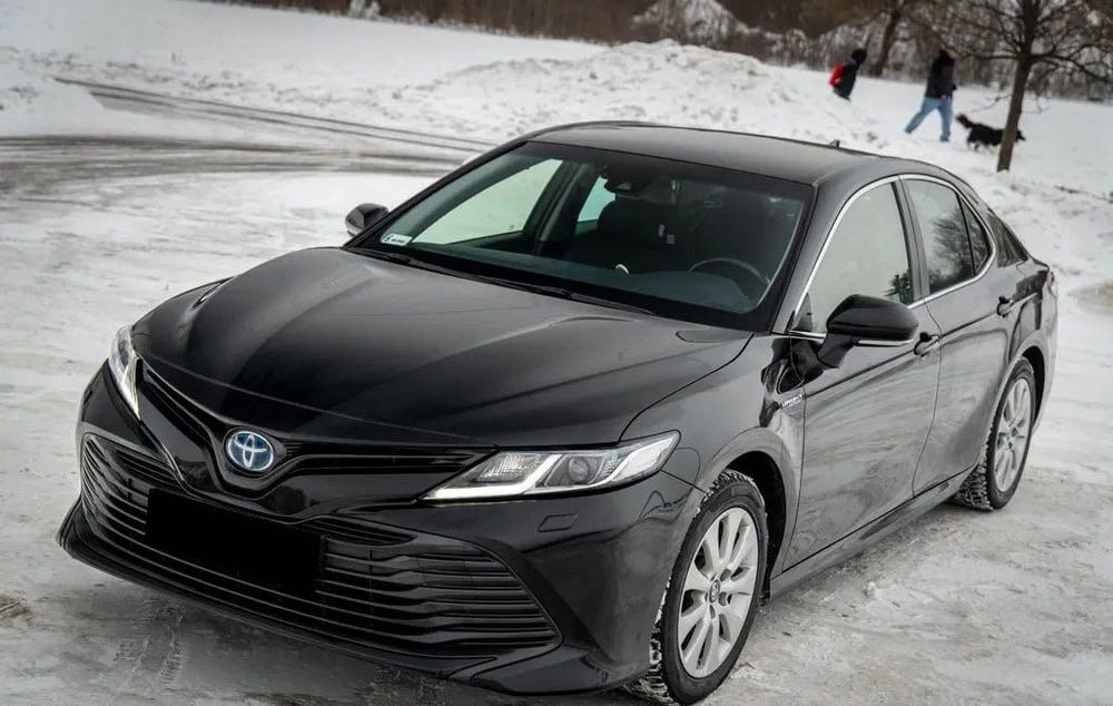 Toyota Camry 2.5 Hybrid 2020