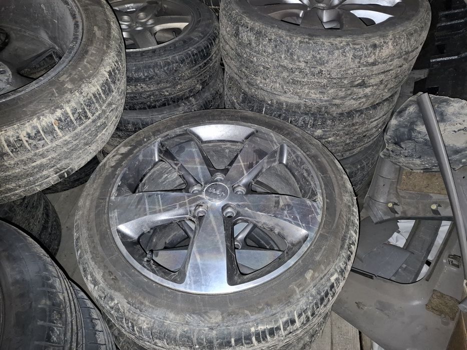 Koła Jeep Grand Cherokee 20" Lato