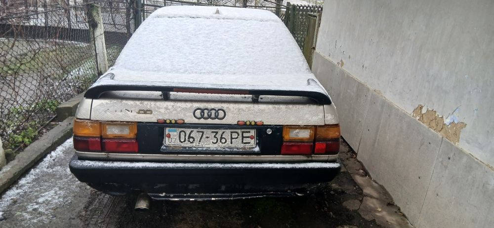 Продам ауді 100 с3