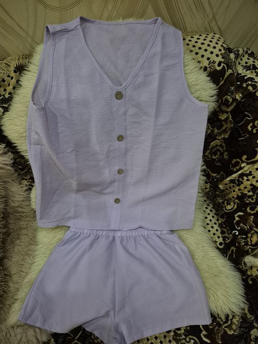 Костюм майка и шорты