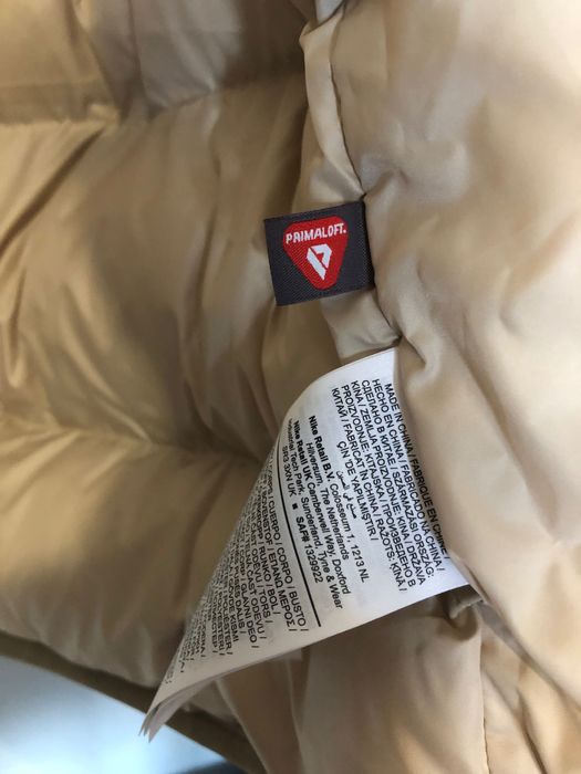 Оригінальна чоловіча куртка NIKE SPORTSWEAR STORM-FIT PARKA, Англія