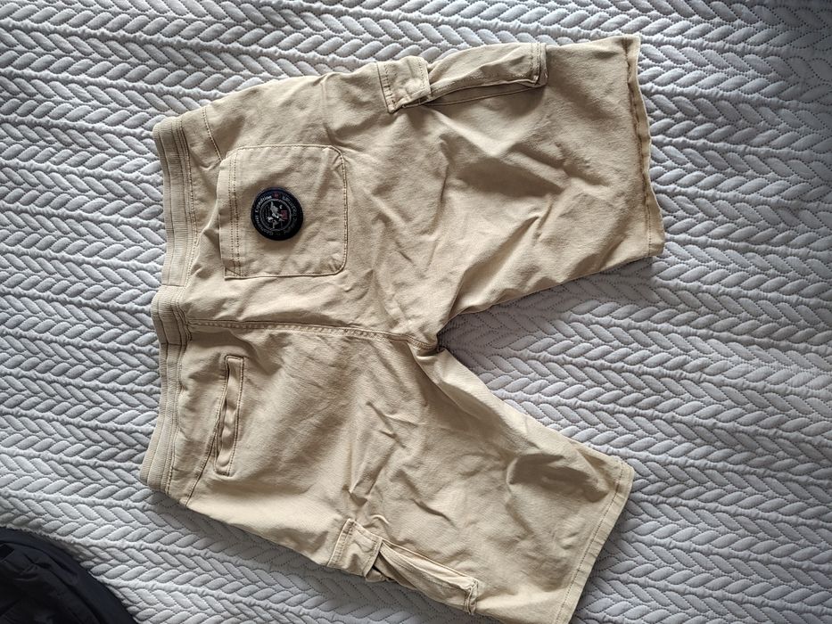 Szorty męskie expefition geonorway r. XL
