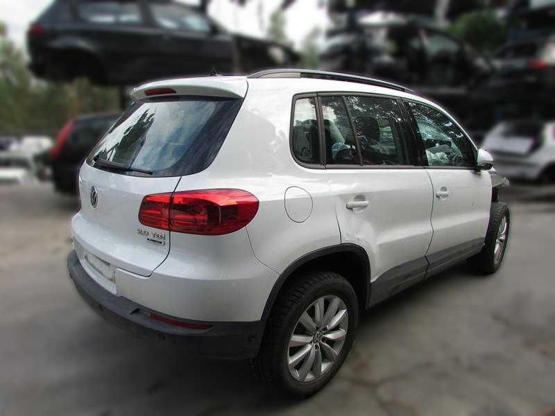 Volkswagen Tiguan 2.0TDI de 2015 - Peças Usadas