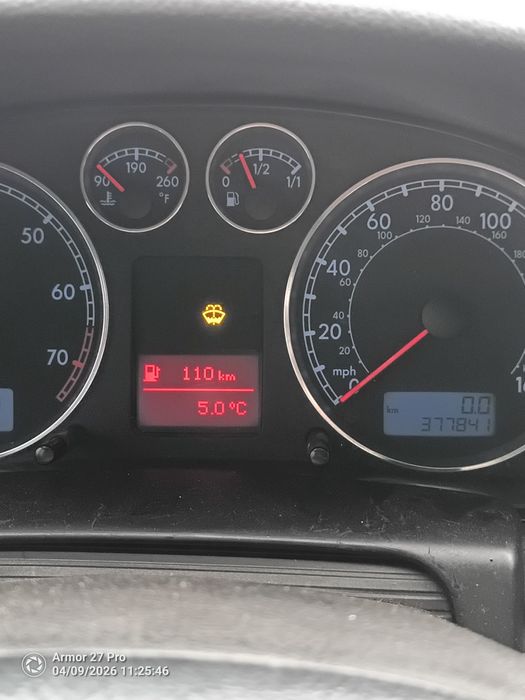 Volkswagen passat 2005 року 1.8 турбо