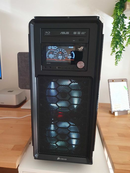 Torre Computador PC Desktop