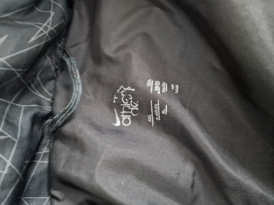 Kurtka puchowa nike meska xxl