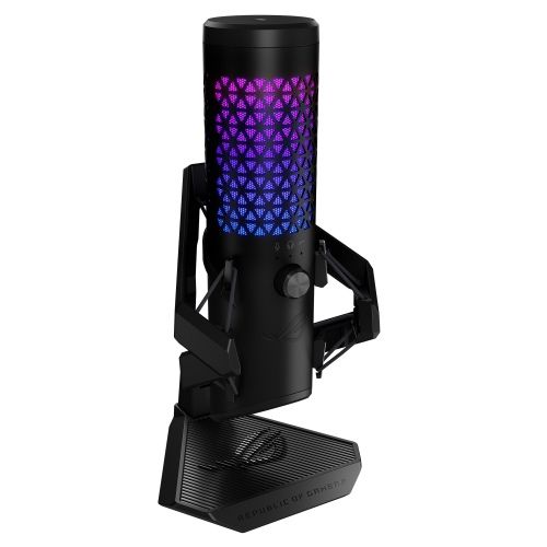 Мікрофон Asus ROG Carnyx Black