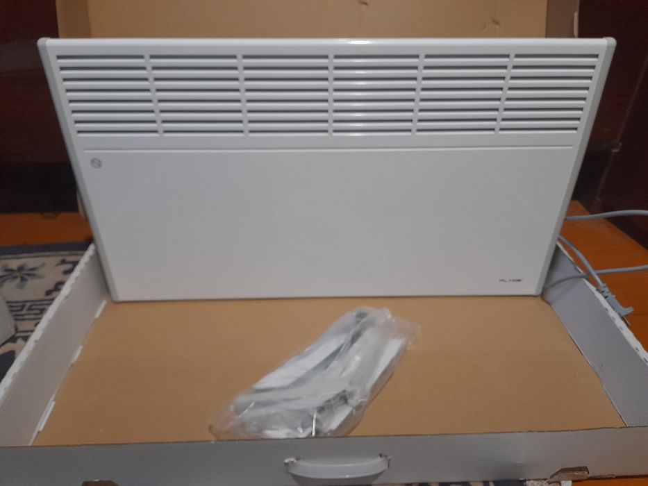 Обогреватель Новий