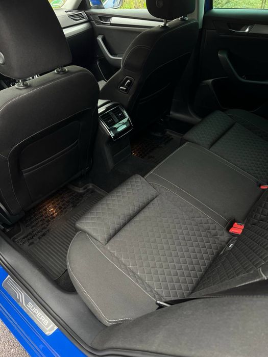 Skoda Superb 2018