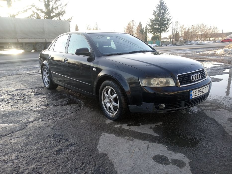 Продам, або обміняю AUDI a4 b6.
