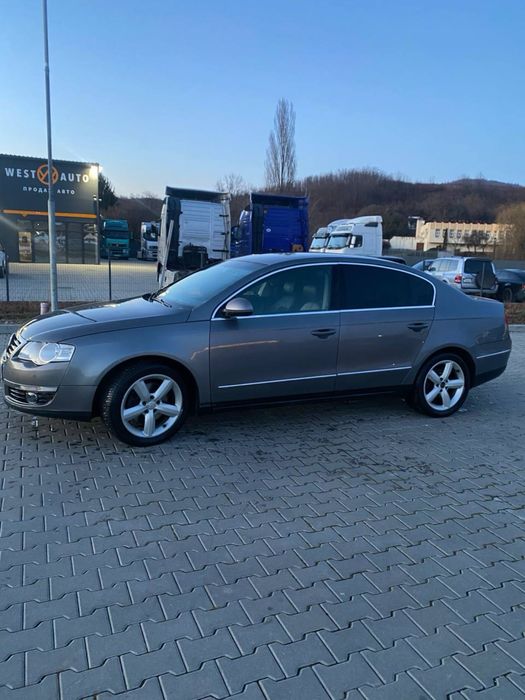 Passat B6 в хорошому стані