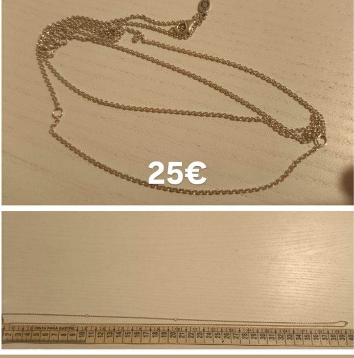 Artigos originais da Pandora