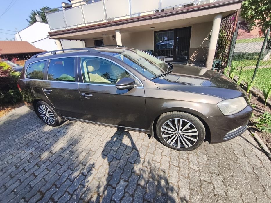Volkswagen Passat Highline 2.0 diesel 140km