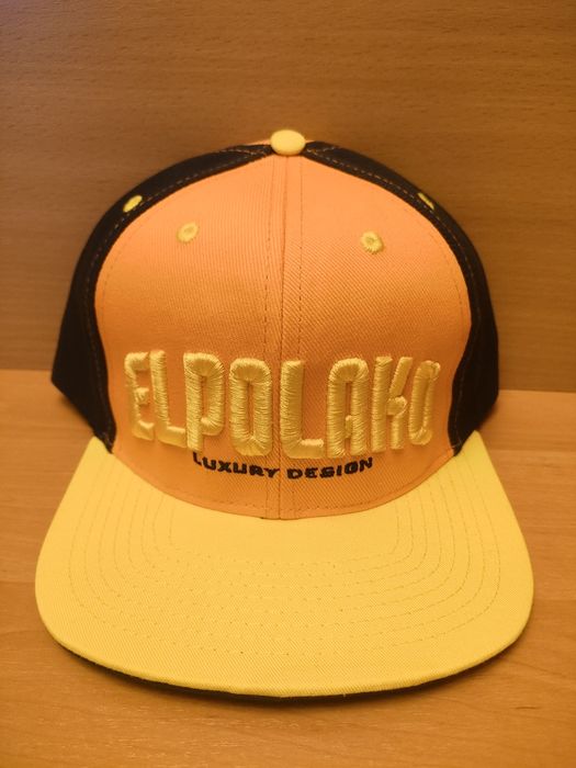 El Polako Czapka Snapback Elpolako Donguralesko