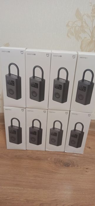 Розумний насоси Xiaomi Portable Electric Air Compressor 2
