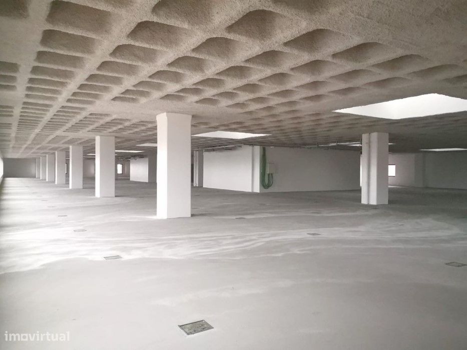Escritório com 2533m2 - Edifício Altejo, Lisboa