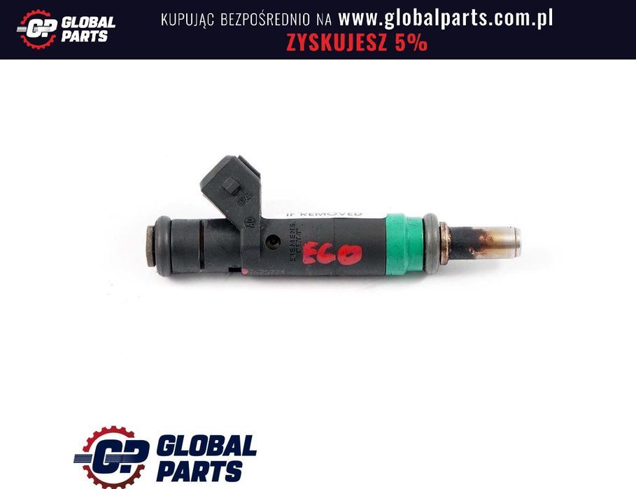 BMW E60 E61 E63 E65 N62 N62N Wtrysk Wtryskiwacz