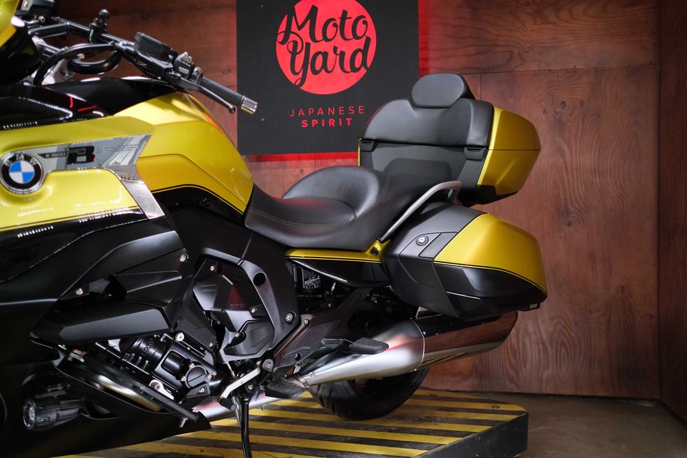 BMW K1600B із Японії