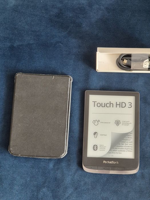 Pocketbook Touch HD 3 czytnik ebook PB632