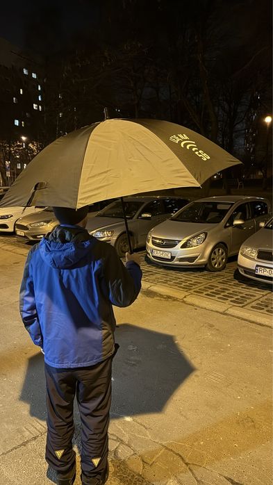 Duży parasol dwuosobowy anty 5g