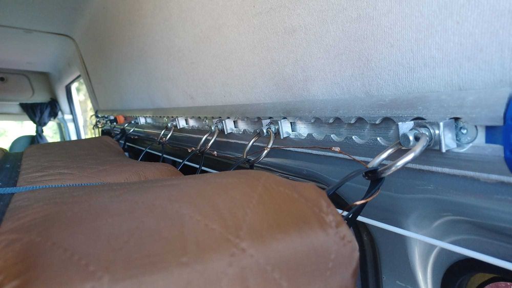 Campervan Ford Transit 2.2 TDCi de 2012