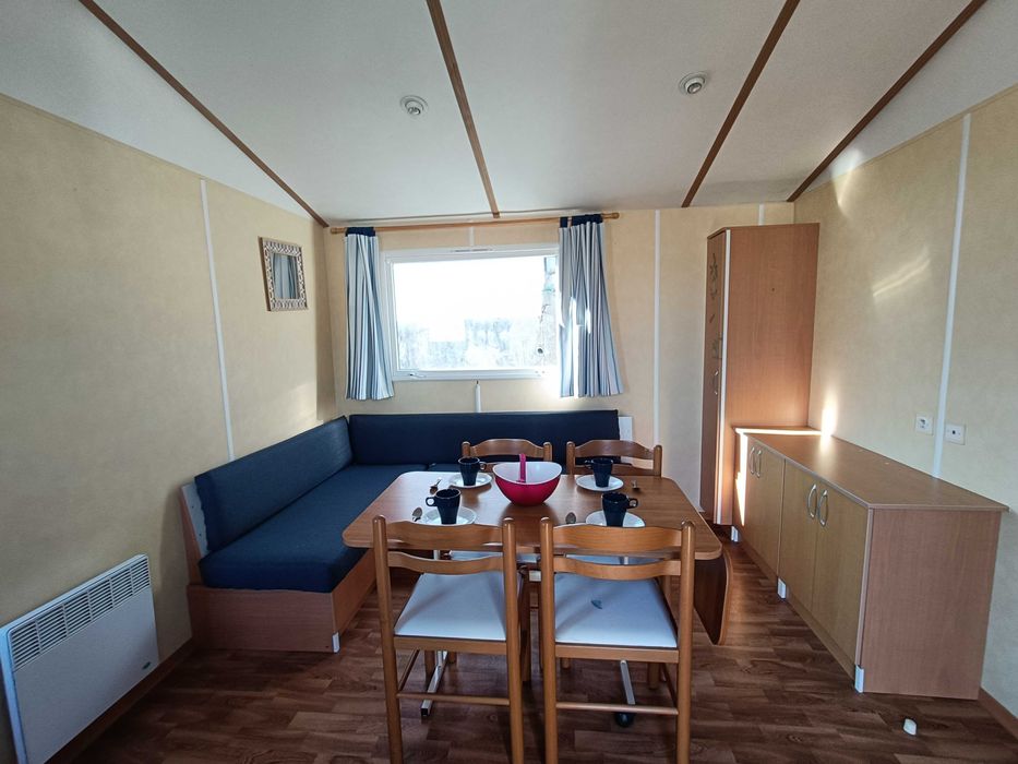 Mobil Home V2 | Irm Super M - Promo  oferta transporte equipada