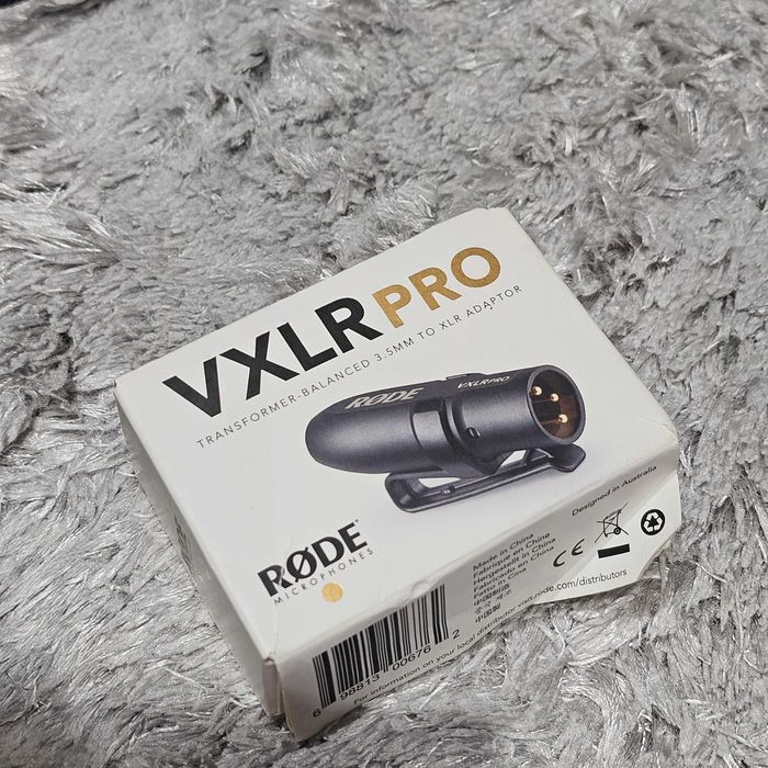 Rode VXLR Pro Novo