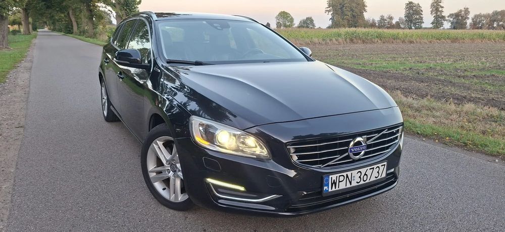 Volvo V60