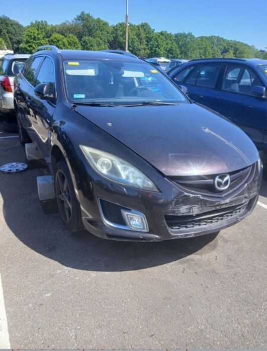 Розбірка Mazda 6 gh 08-12