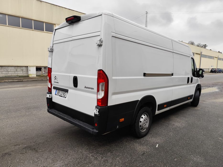 Citroën Jumper 2.2 BlueHDi 3.5T L4H2