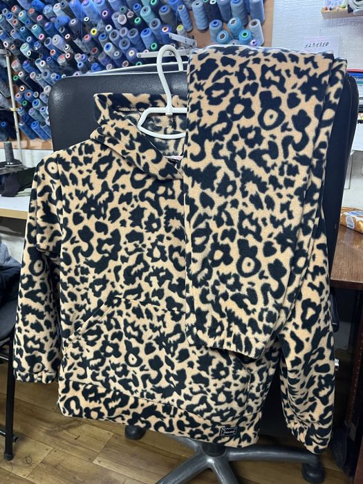 Детский спортивный костюм