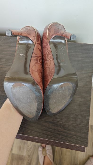 Жіночі туфлі vitto rossi