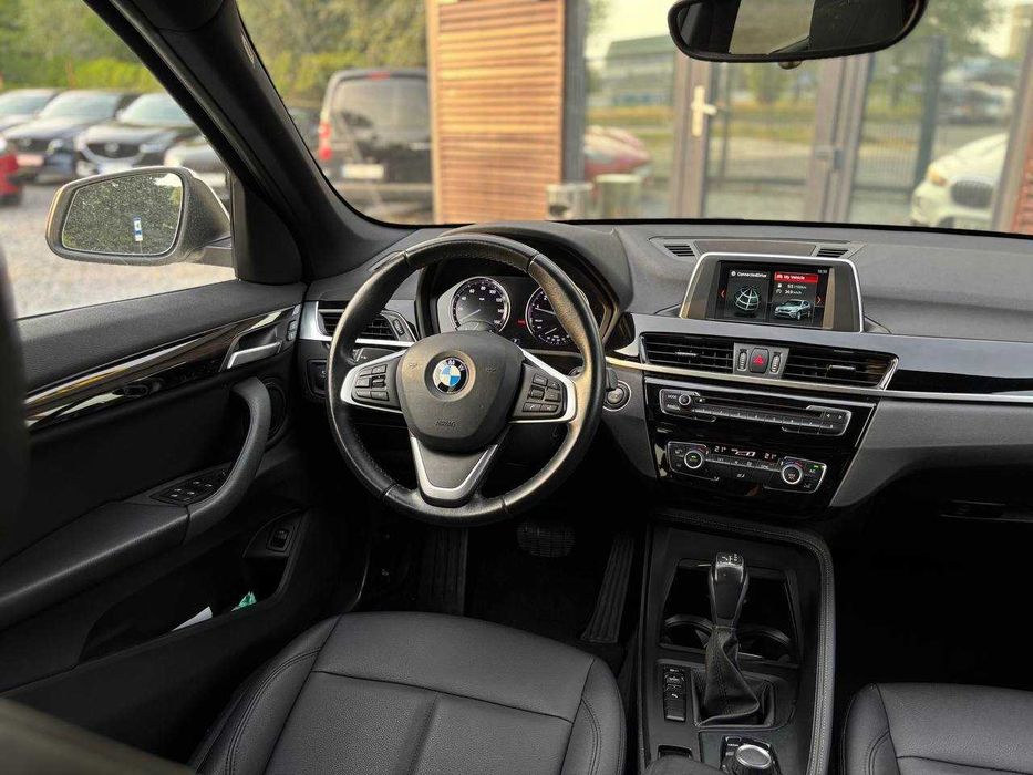 BMW X1 2018 s drive