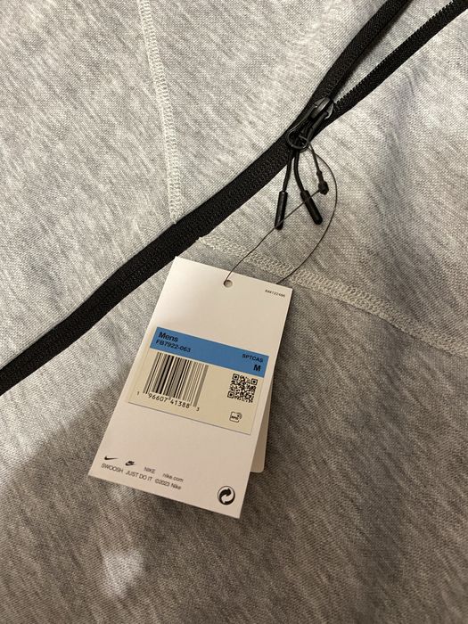 Зіпка Nike Tech Fleece M size new