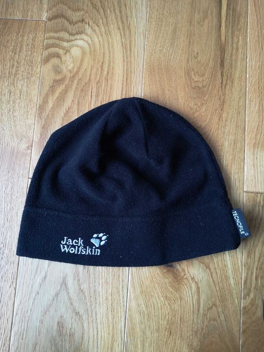 Czapka Jack Wolfskin Polar One Size Tecnopile