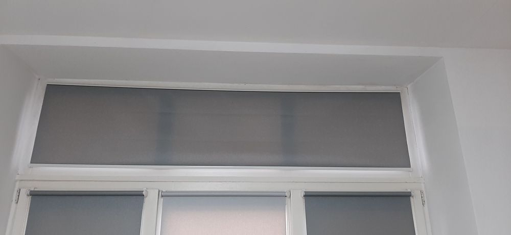 Ролети "Блекаут"