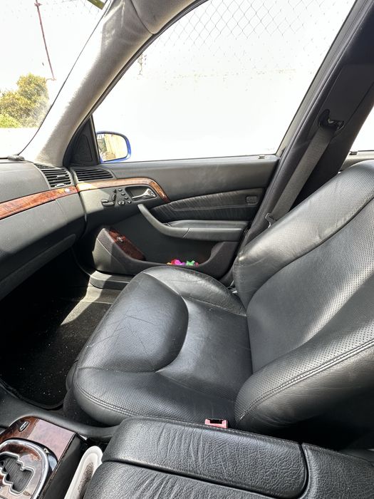 Mercedes-Benz S500L