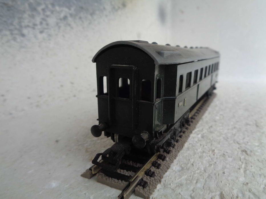 1:87 Bricolar Schicht Carruagem de passageiros comboio