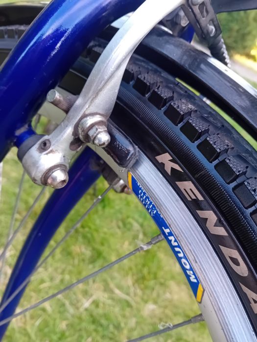 Rower męski Marvel przerzutki Shimano