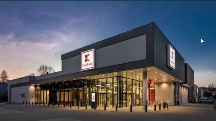 Kaufland Gorlice lokal usługowo -handlowy  23 m2 - centrum miasta
