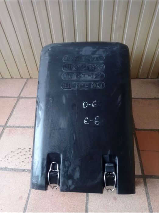 Продам защіту на акумулятор до фури євро 6