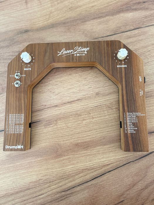 Vendo Stomp box lazer