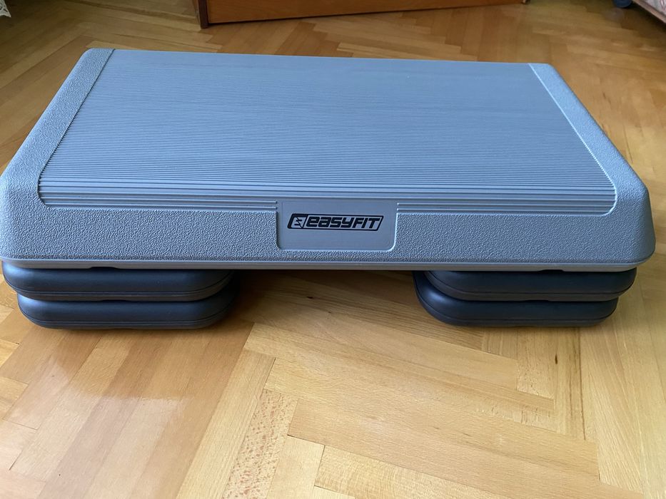 Степ-платформа, степ-аеробіка