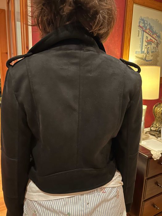 casaco de senhora Pull&Bear tamanho S