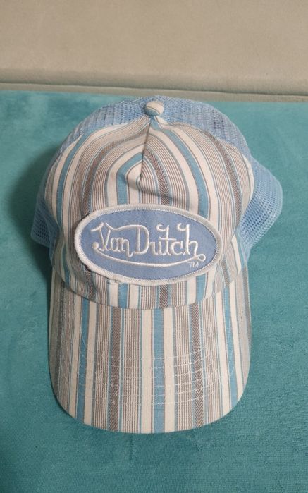 Бейсболка Van Dutch